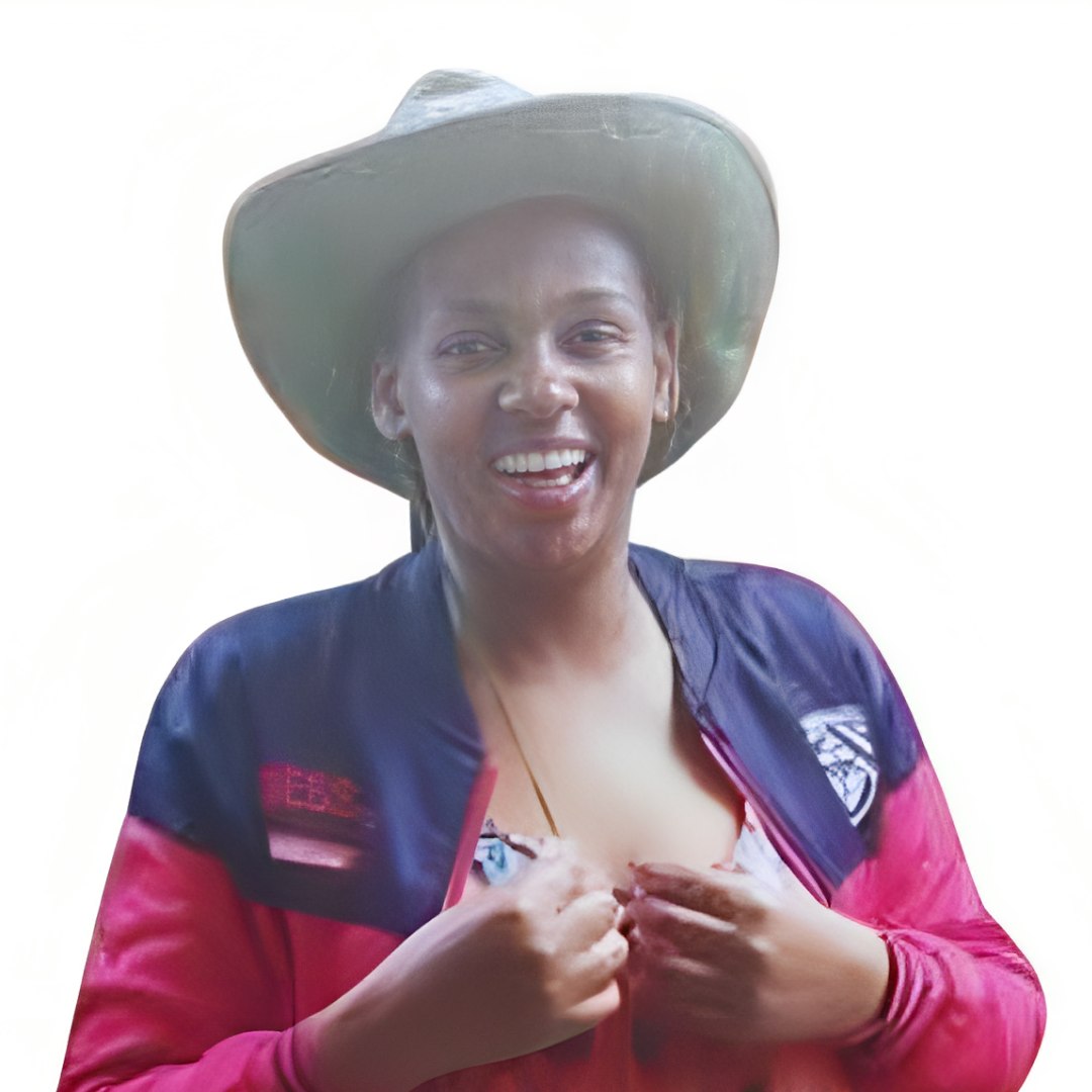 Positively Africana By Aimee Kenya Representative