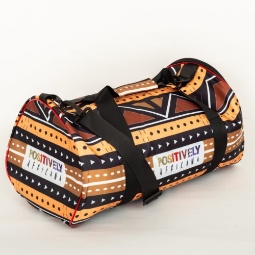 Africana Safari Gym Bag