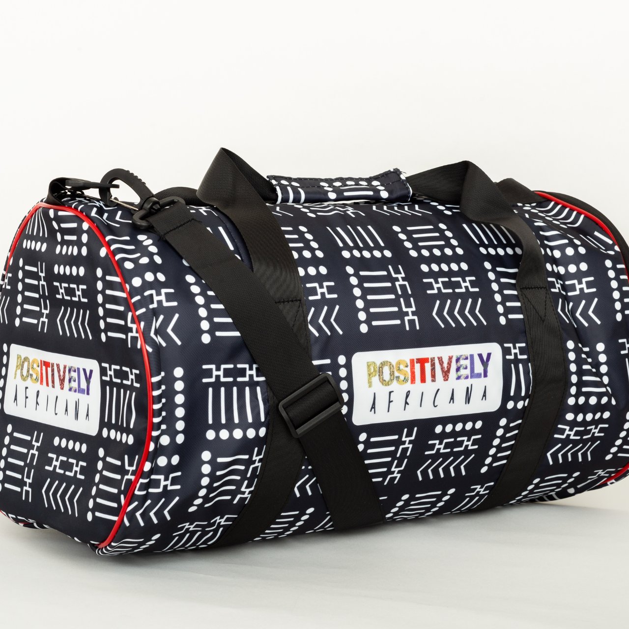 Africana Safari Gym Bag