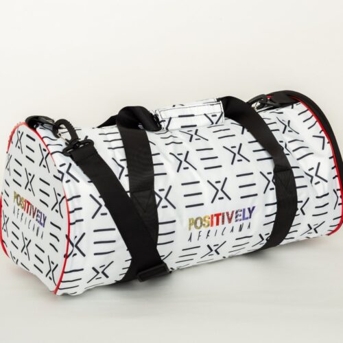Africana Safari Gym Bag