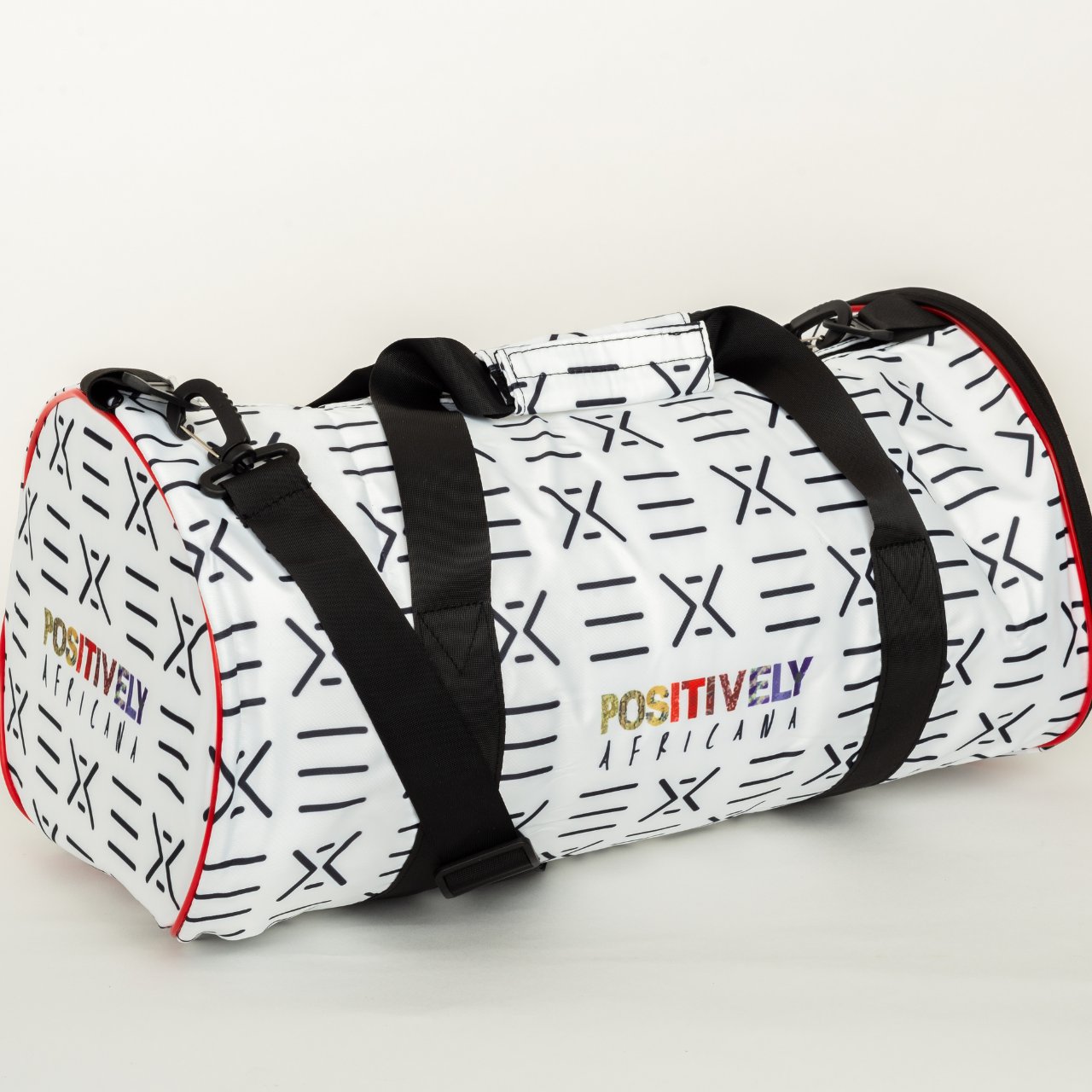 Africana Safari Gym Bag
