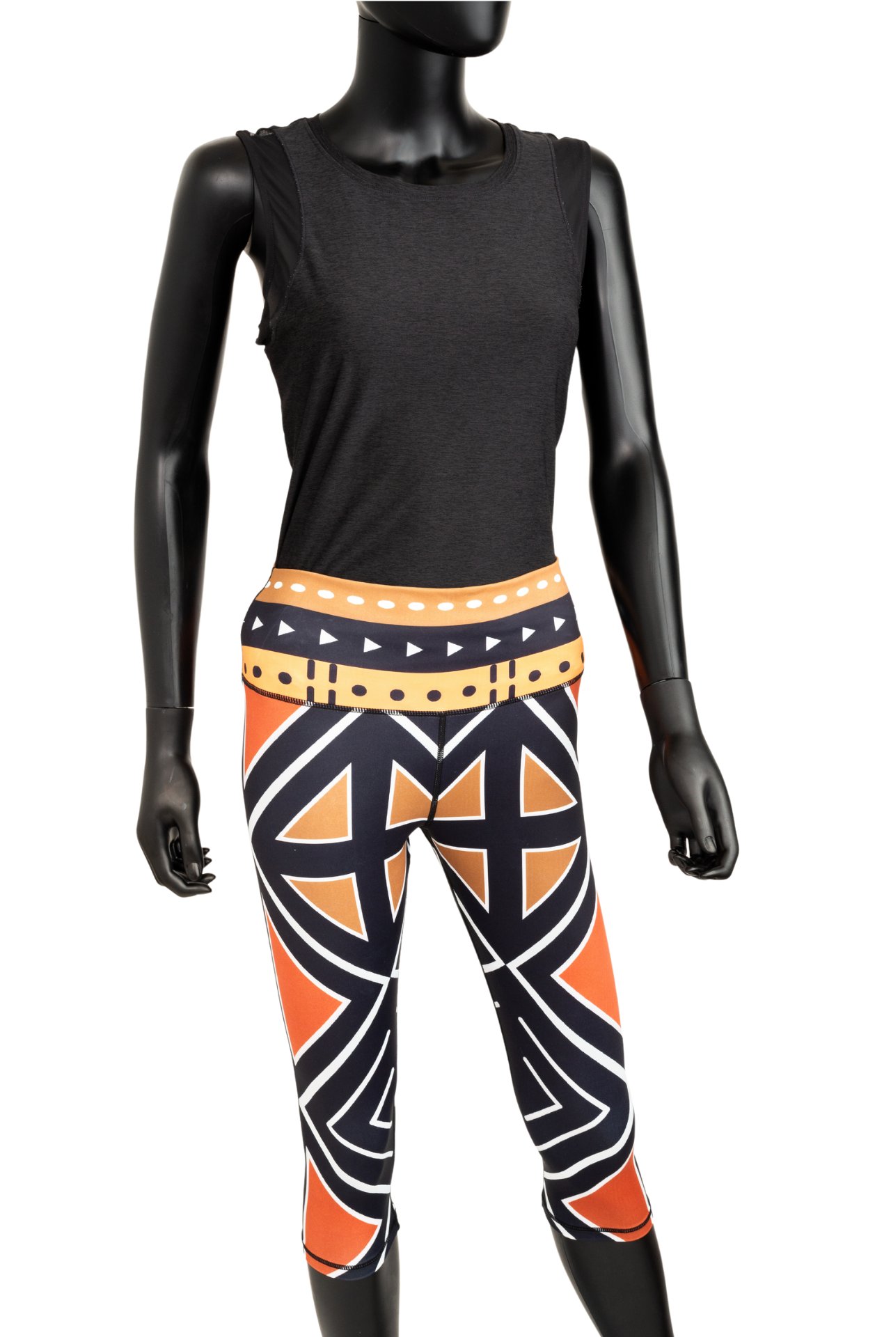 Africana Strong Leggings