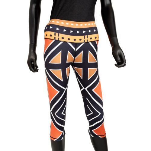 Africana Strong Leggings