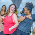Afrobeats Dance Fitness