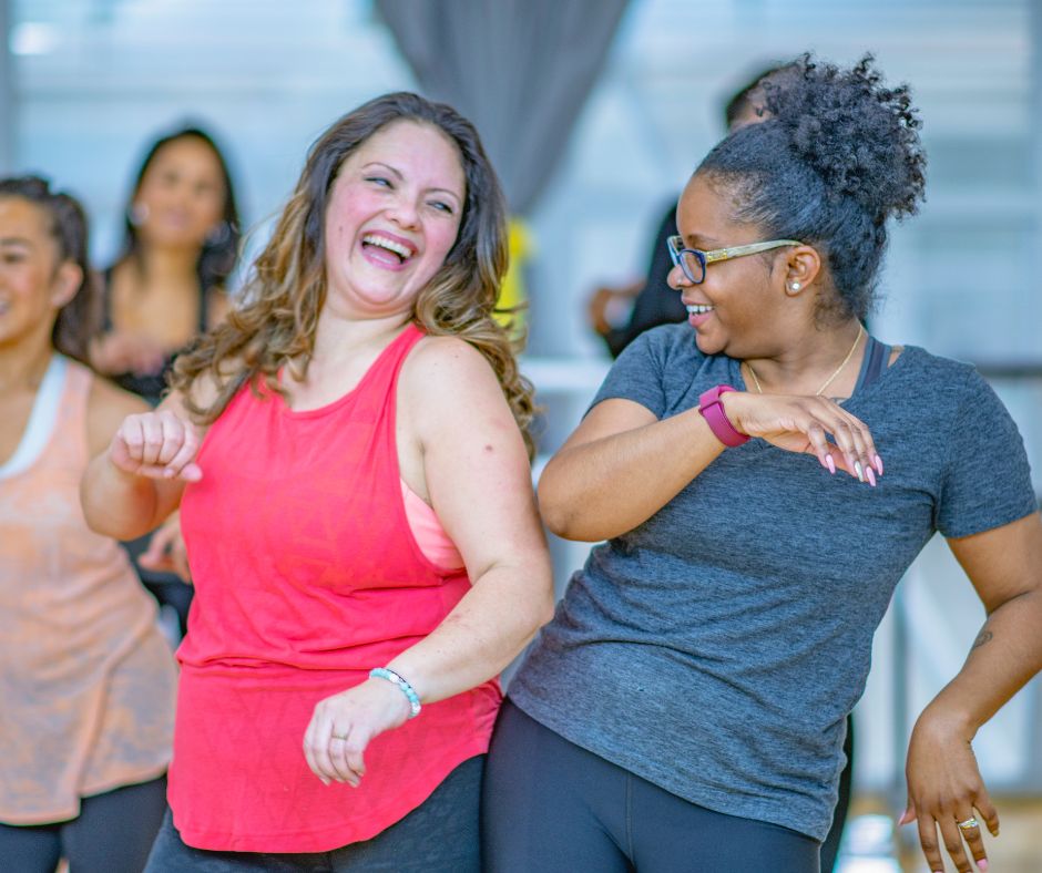 Afrobeats Dance Fitness