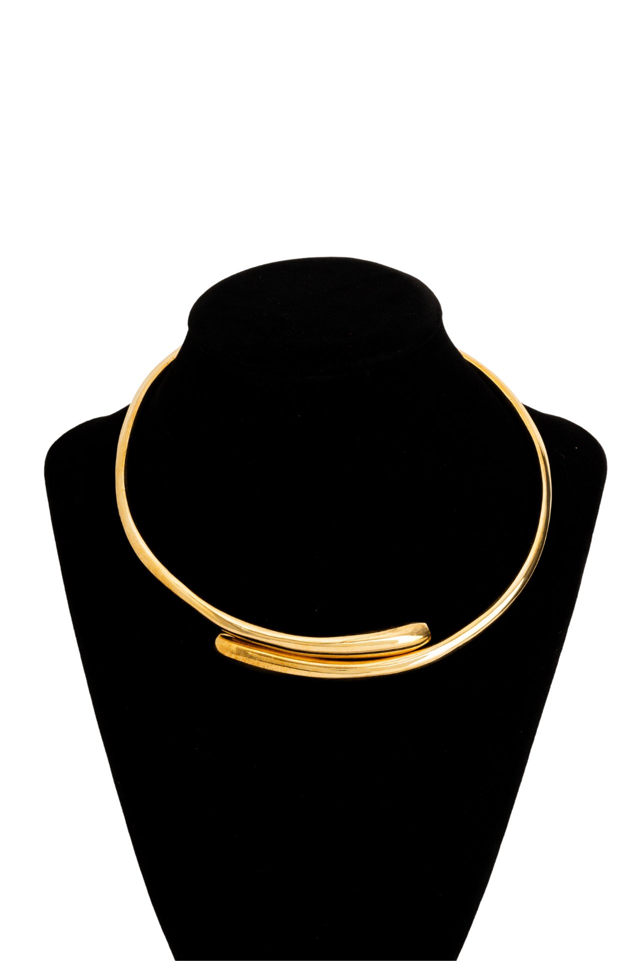 Brass Choker