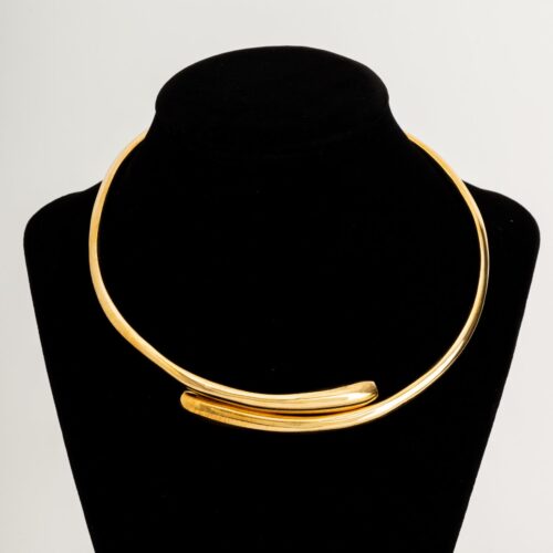 Brass Choker