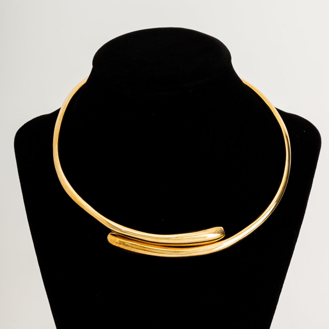Brass Choker
