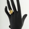 Circular Shape Brass Ring