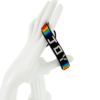 Joy Bracelet Black And White