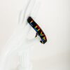 Love Bracelet Black And Rainbow