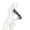 Nice Bracelet Black And White