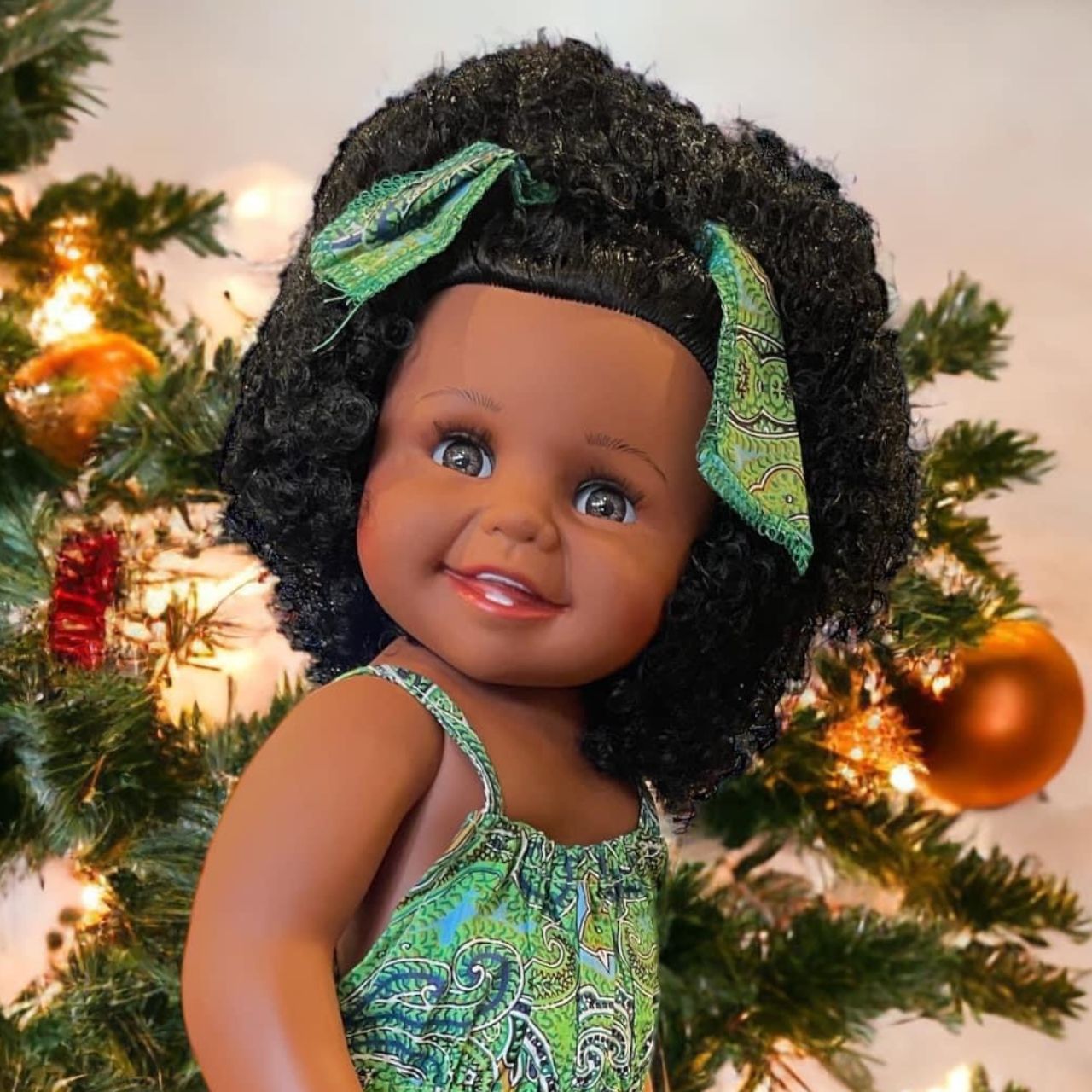 The Aimee Standing Doll - Image 2
