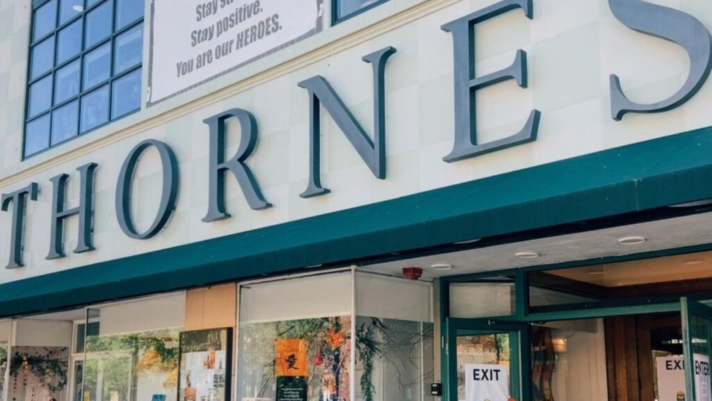 Thornes Marketplace