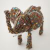 Beaded Elephant 1280 x 1280