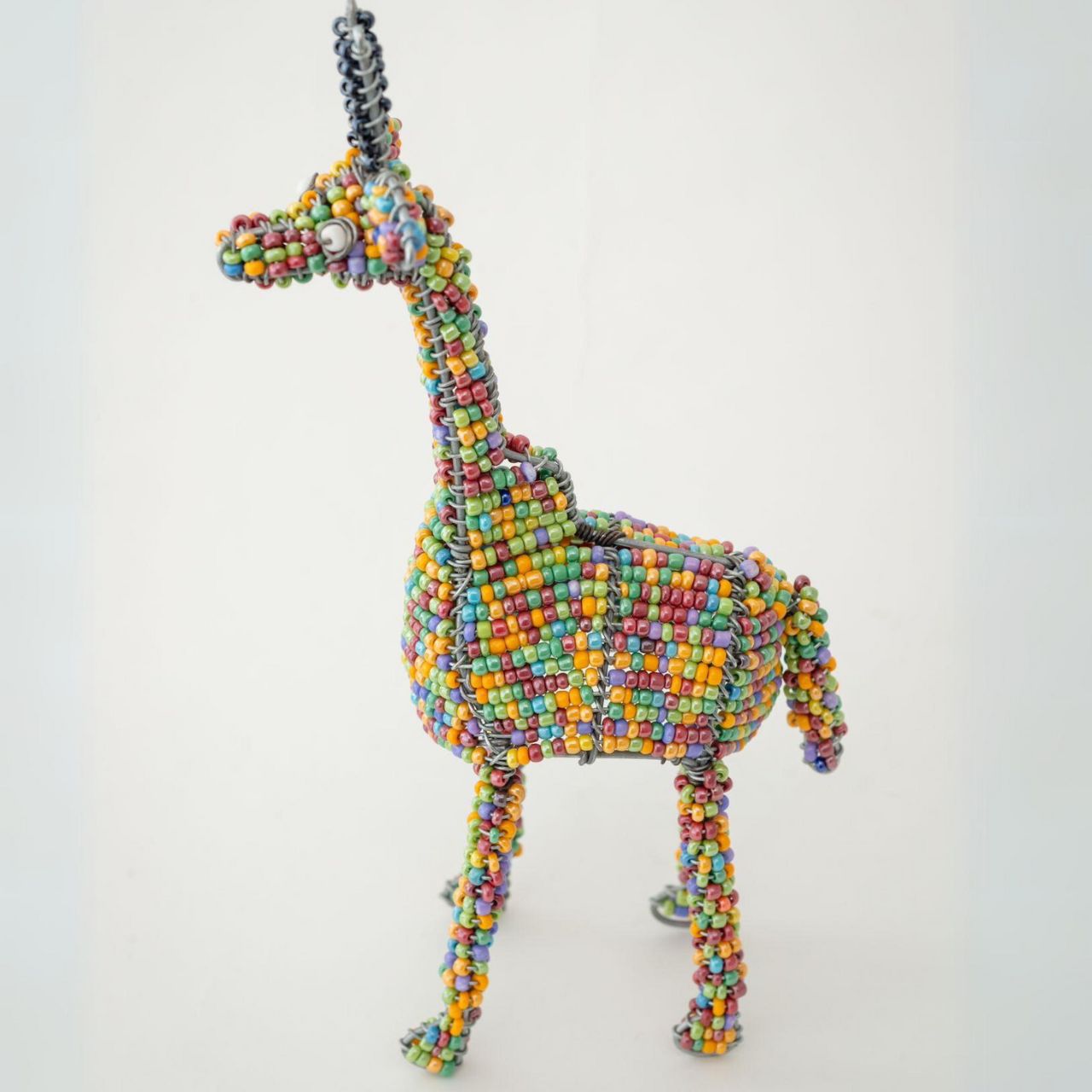 Beaded Animal - Giraffe - Image 3