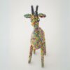 Beaded Animal - Giraffe - Thumbnail Image 1