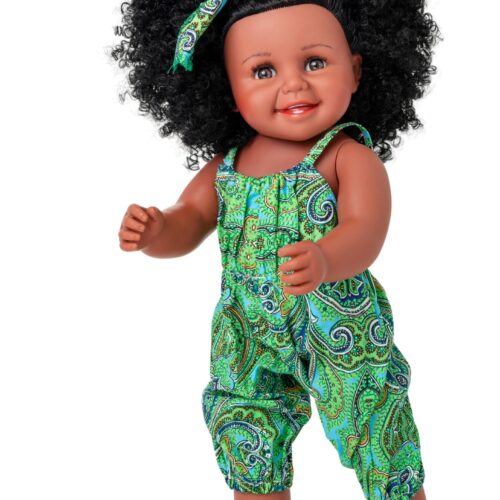 The Aimee Standing Doll