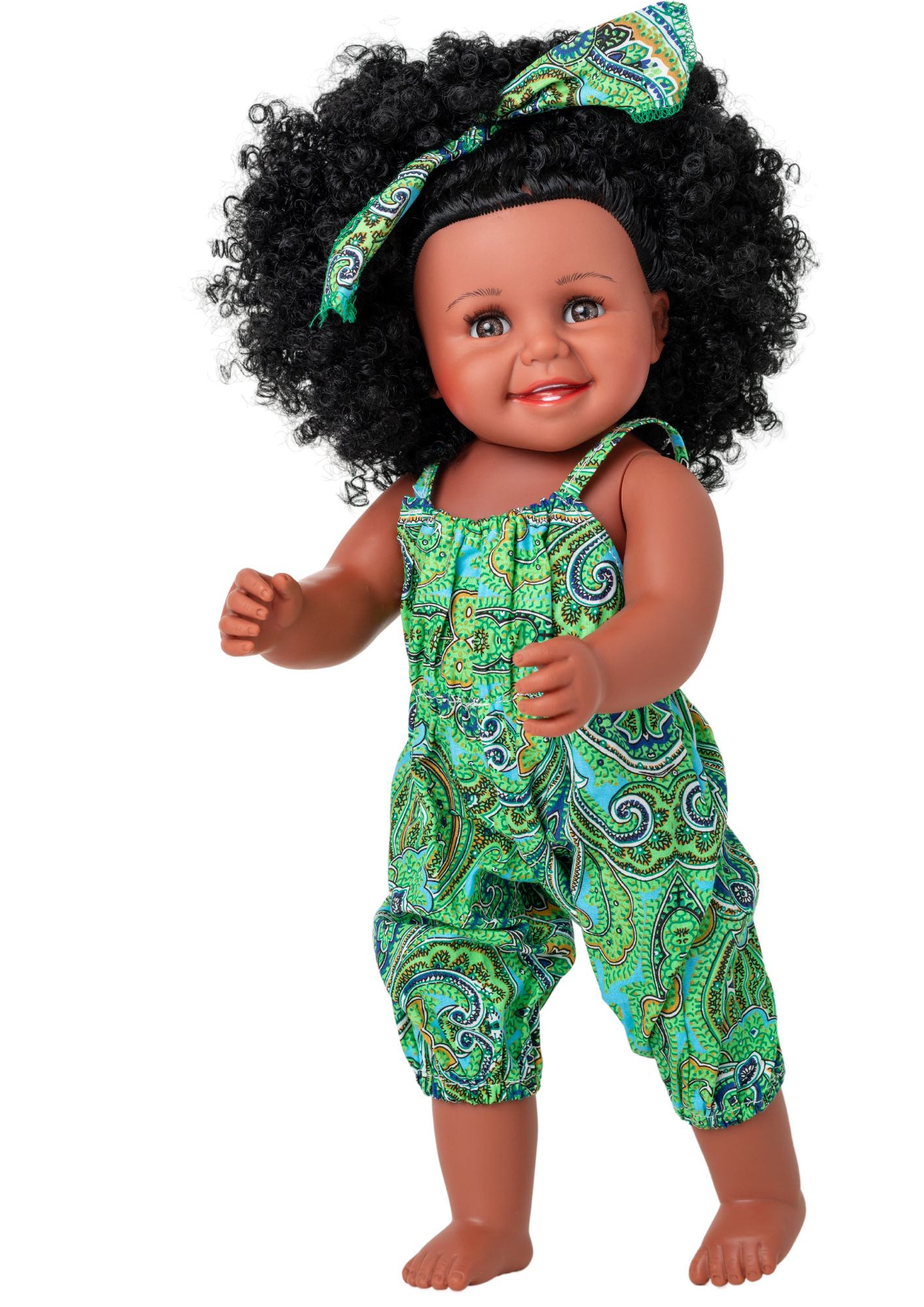 The Aimee Standing Doll - Image 1