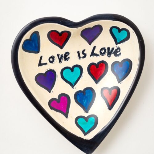 African Love Soapstone