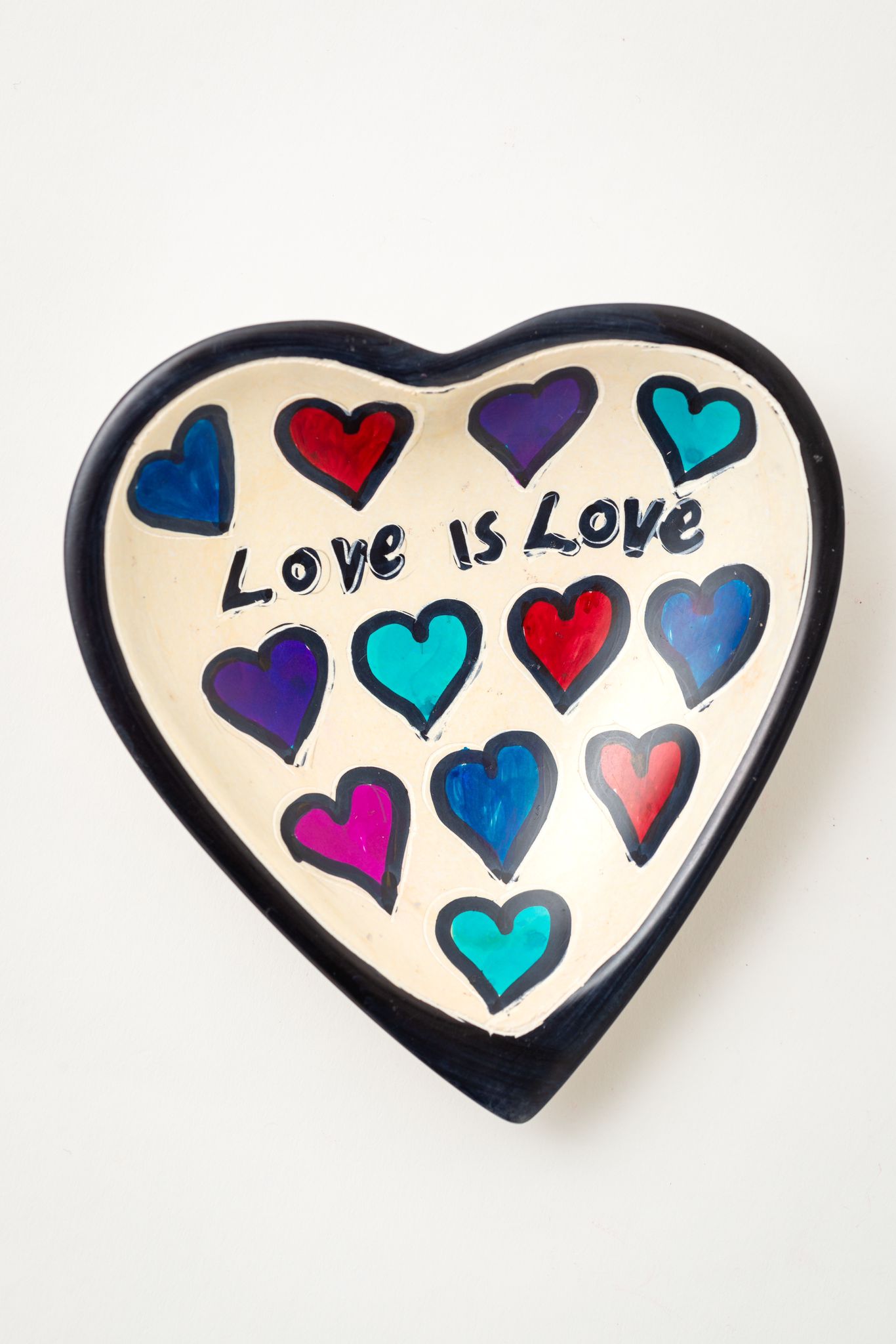 African Love Soapstone