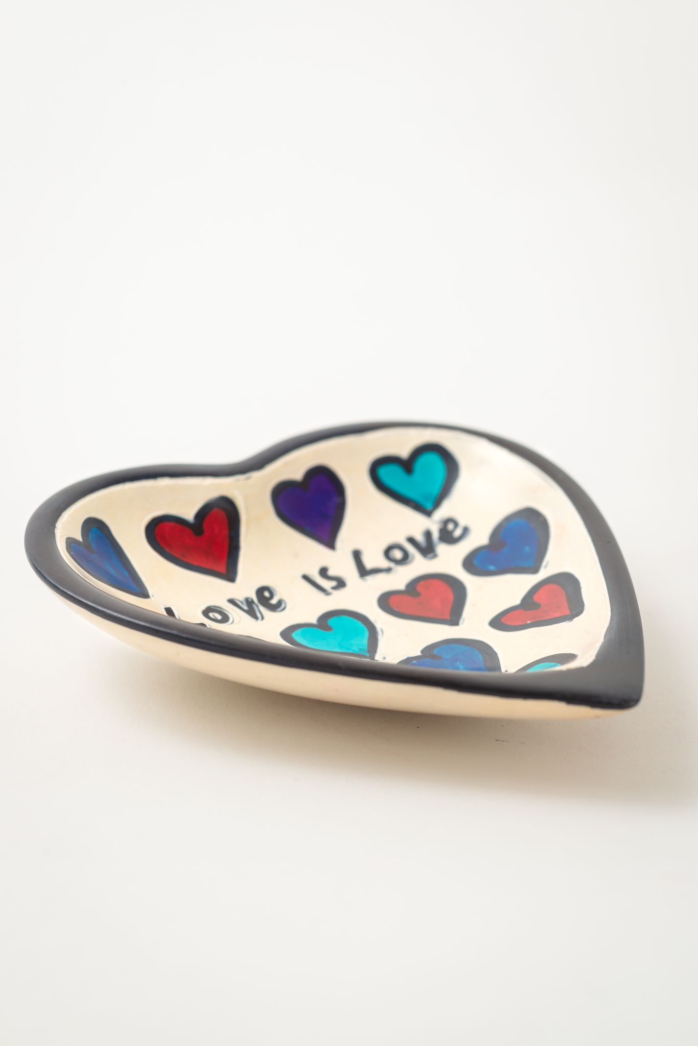 African Love Soapstone