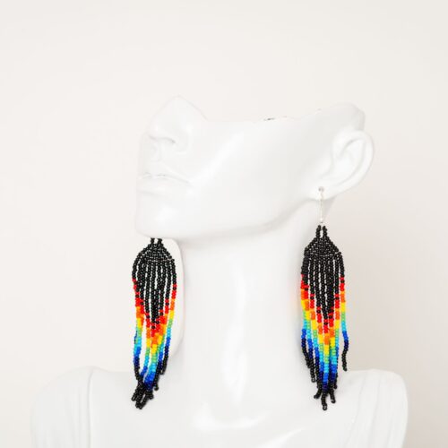 RAINBOW EARRINGS