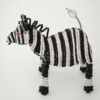 Beaded Animal Zebra