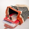 PA Backpack Open