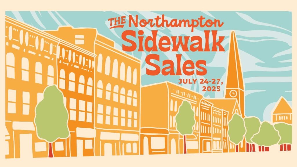 The Northampton Sidewalk