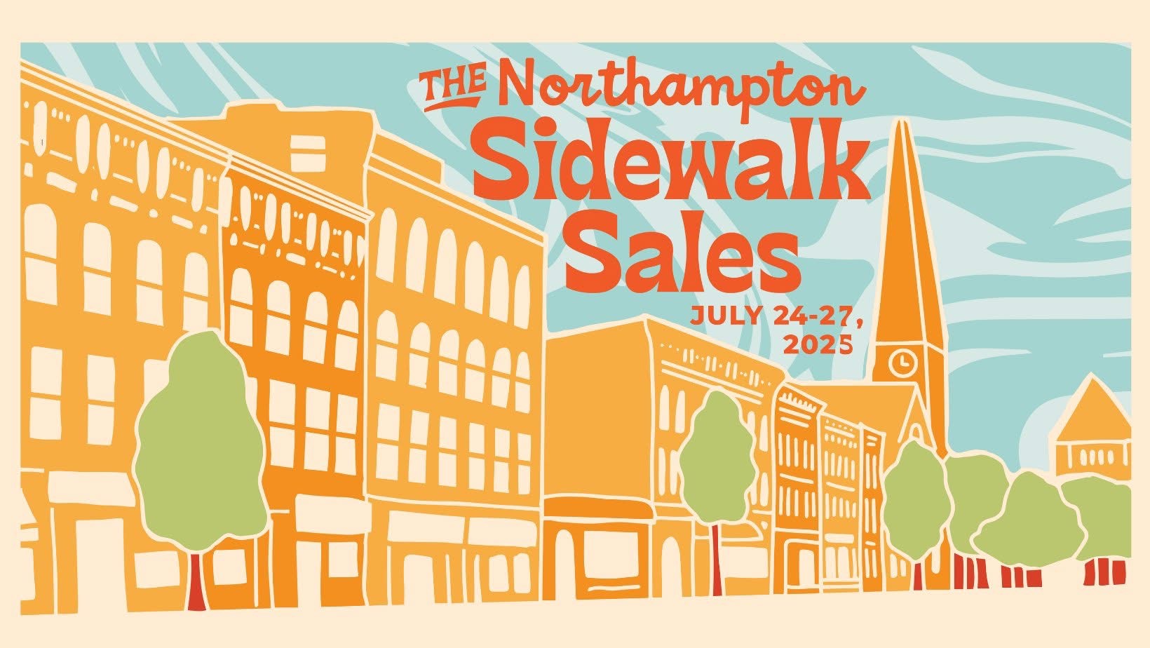 The Northampton Sidewalk