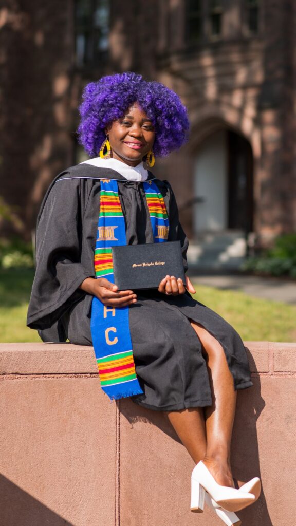Aimee Graduate