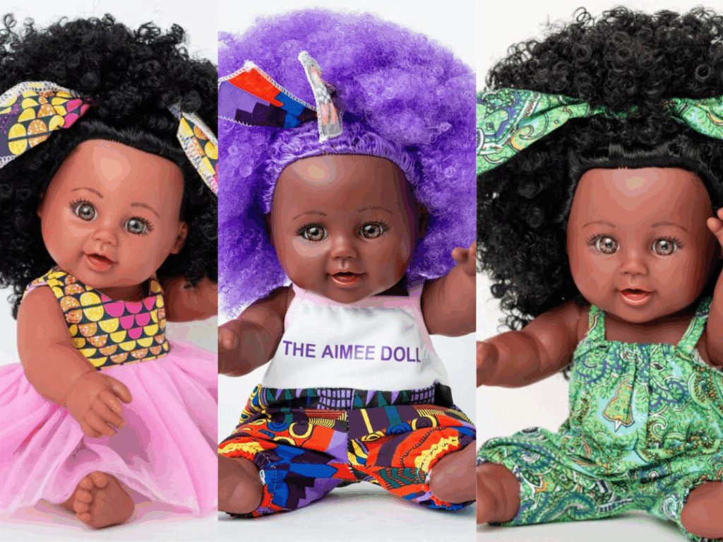 aimee doll