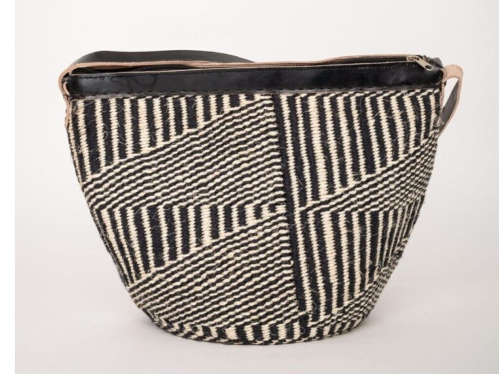sisal bag fea