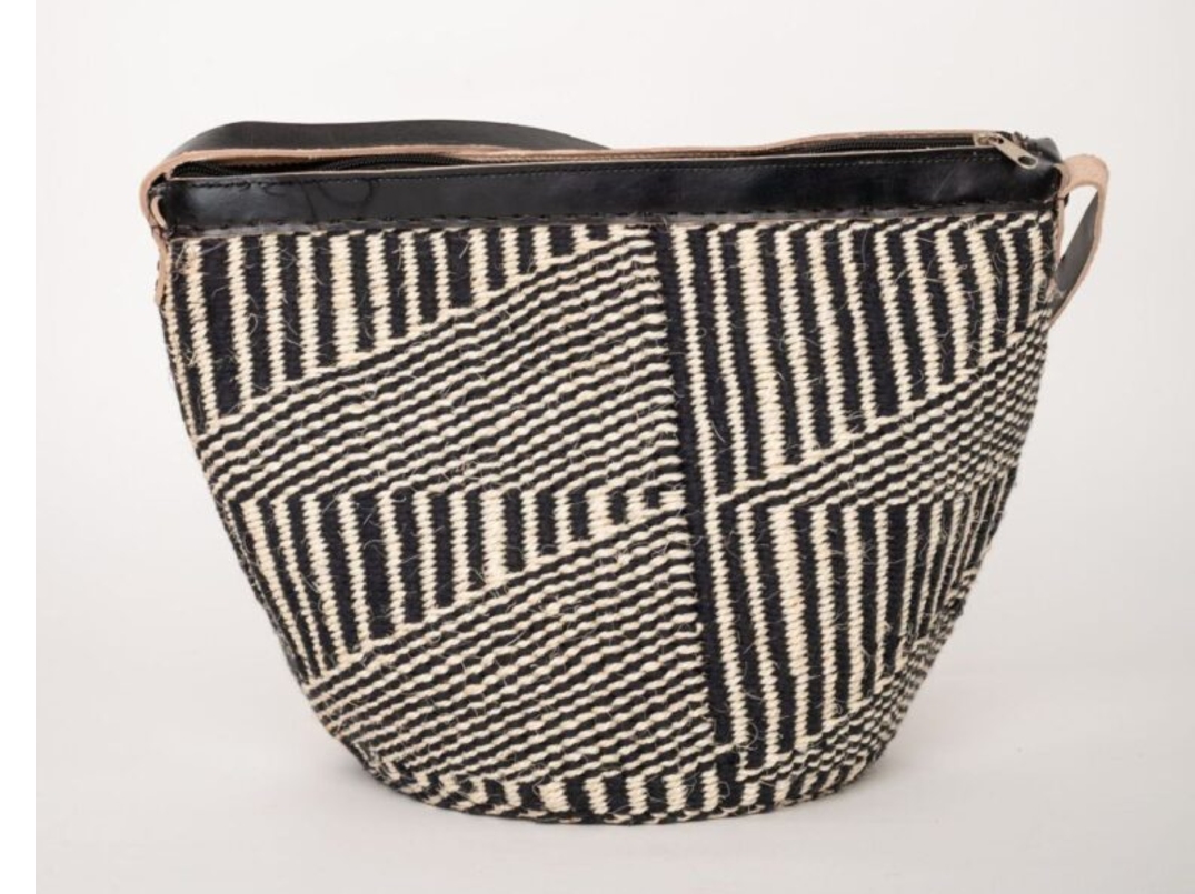 sisal bag fea