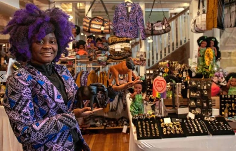 Handmade African Gifts in MA