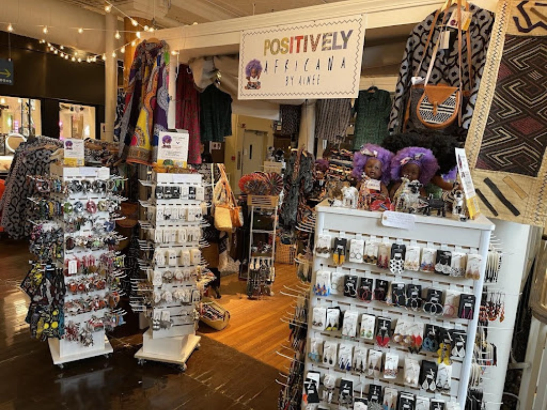 Positively Africana by Aimee