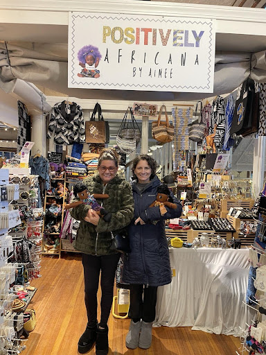 African gifts