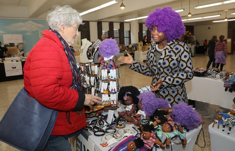 Featured Vendor at Amherst's First-Ever Global Village Festival | MassLive Gallery