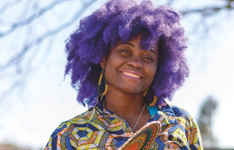 Positively Africana By Aimee featured in Northampton Living Magazine
